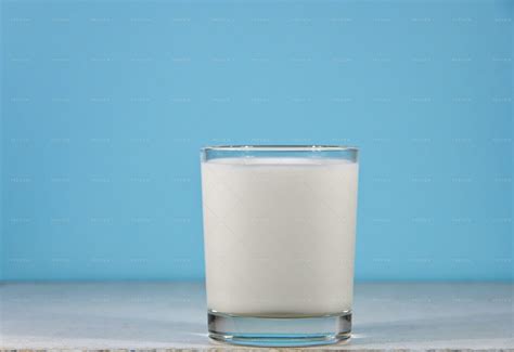 Glass Of Milk Stock Photos Motion Array