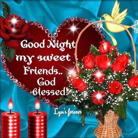 10 Best Good Night Messages And Greetings For You