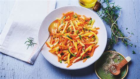 Julienne de légumes surgelés Maison Thiriet