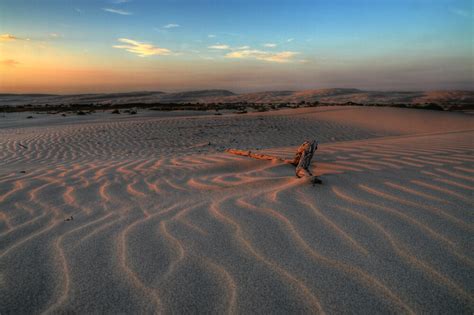 Sunset At Birubi Beach Sand Dunes 3 By Mike Salway Redbubble