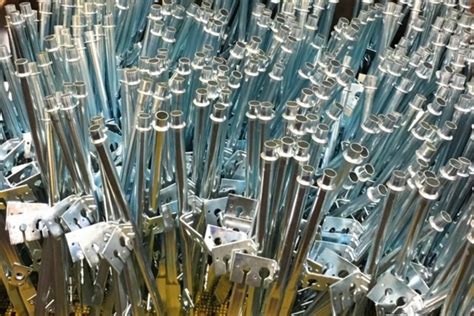 Specialized equipment and machinery is also required, including a rectifier, plating station, ancillary tank for proper dissolution of the zinc anode and a reservoir. Inside Zinc and Zinc-Nickel Post-Plating Protective Finishes | Products Finishing