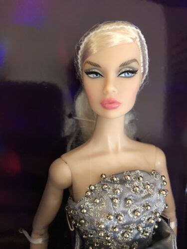 Integrity Toys Silver Soiree Poppy Parker Doll Obsession