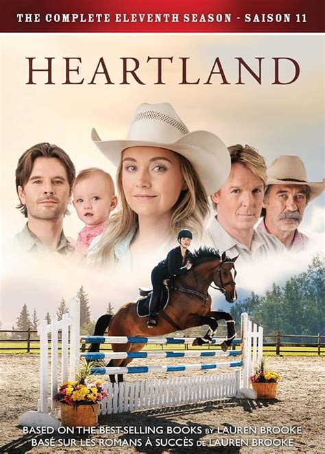 Heartland Season 11 Bilingual Amazonca Amber Marshall Graham