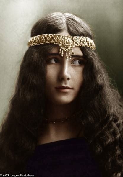 Starting in 1920 this name was used by the mystery writer agatha christie for her belgian detective hercule poirot. Some Of The Most Beautiful Women From The Beginning Of The ...