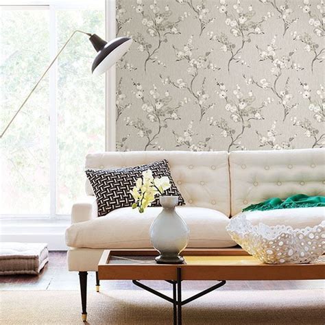 2764 24306 Bliss Blossom Wallpaper Plant Wallpaper Wallpaper Direct