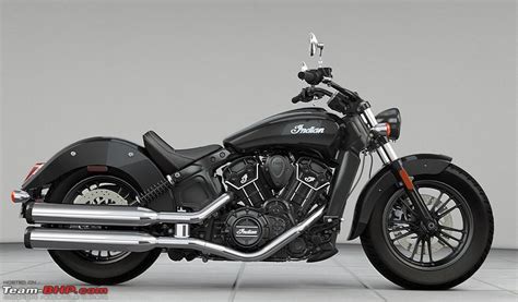 Eicma 2015 Indian Scout Sixty Launched Team Bhp