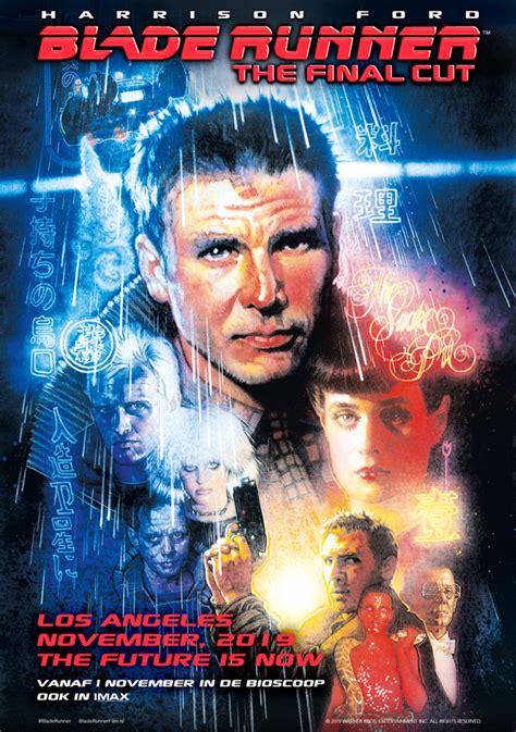 Blade Runner Trailer Reviews And Meer Pathé