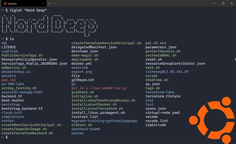 GitHub - marlosirapuan/vscode-theme-nord-deep: Nord Deep, another Nord-based vscode theme. My 
