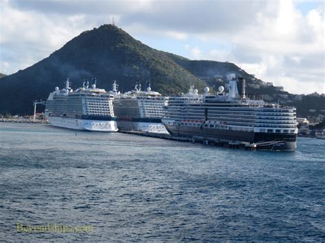 Cruise Destination St Maarten