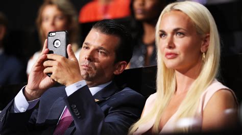how vanessa trump reportedly found out donald jr was cheating
