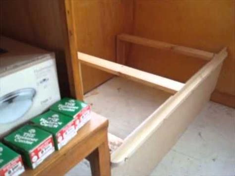 Rv Bench Seat With Storage