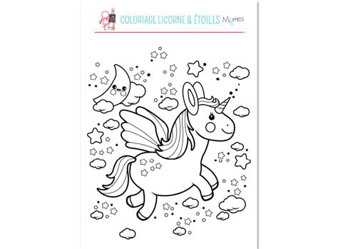 12 luxe de dessin kawaii noir et blanc a imprimer stock. TOP12+ Coloriage À Imprimer Licorne Fond d'écran ...