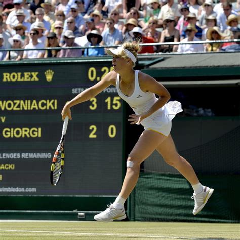 Click here for a full player profile. Tennis-Star oder Topmodel? | Playbuzz