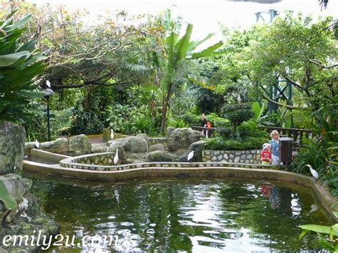 The lake gardens has long been a popular tourist destination for the nature crowd. KL Bird Park @ Kuala Lumpur Lake Gardens | From Emily To You