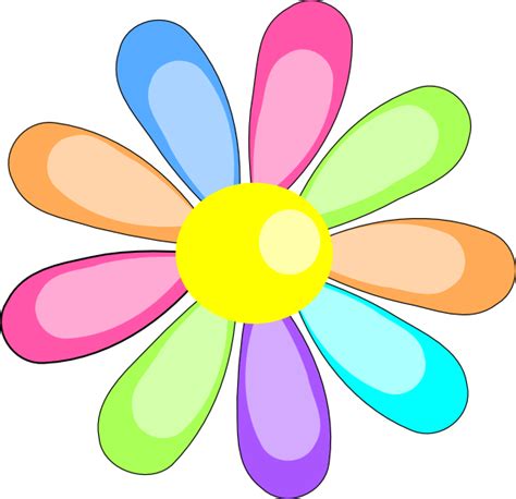 May Flowers Clip Art Clipart Best