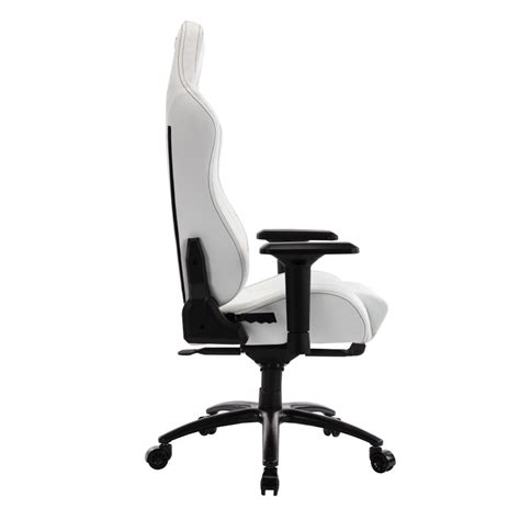 L33t E Sport Pro Comfort Gaming Chair White L33t