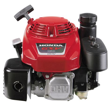 Honda Engines Gxv160 4 Stroke Engine Features Specs And Model Info