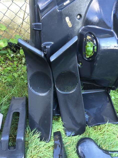 This project was completed in 6 to 7 months. Misc. 92-95 Civic interior parts - The unofficial Honda ...