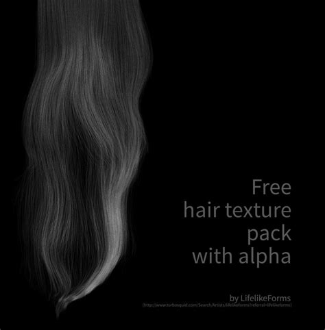 Substance painter hair texture tutorial real time hair texture making guide. Free Hair texture pack with opacity by bongistka ...