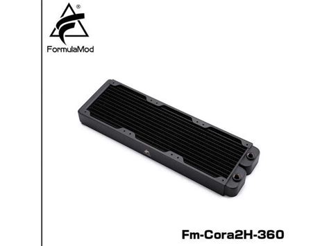 Formulamod Fm Cora2h 39mm Thickness Copper Radiator 120240360480mm