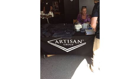 Artisan Group Holds Third Annual Industry Show During Membership