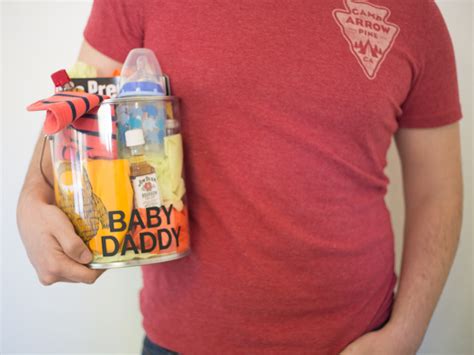 Check spelling or type a new query. How to Make a Creative Baby Shower Gift for Dad