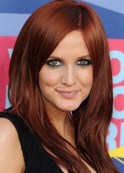 10 Auburn Red Hair Ideas To Lighten Up Your Style