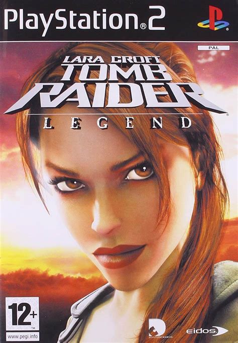 Tomb Raider Legend Rom And Iso Ps2 Game