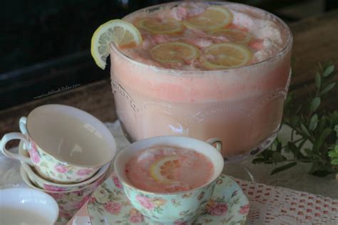 In large punch bowl, combine sherbet with pineapple juice. Party Punch - Mrs. Criddles Kitchen