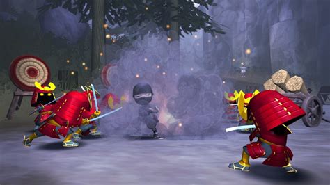 Mini Ninjas Screenshots