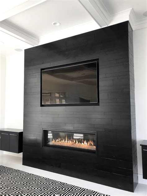 39 The Best Modern Fireplace Design Ideas For Modern Interior