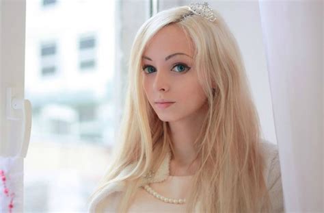 New Real Life Barbie Alina Kovalevskaya Trax