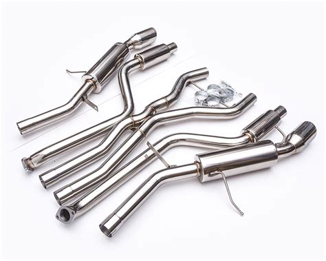 Jzz exhaust tip oval tail pipe for bmw for f30_335i. AP-335I-170D Agency Power | Stainless Steel Dual Tip Catback Exhaust BMW E92 335i 3.0L N54