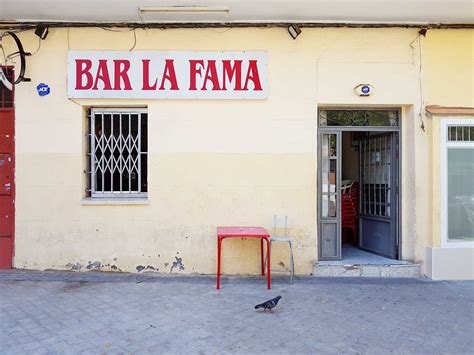 One Woman S Noble Mission To Document Madrid S No Frills Bars No Frills Bar Restaurant Bar