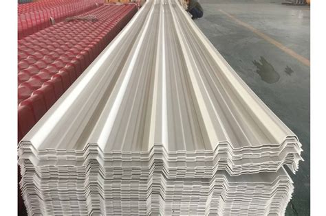 Experienced Supplier Of Pvc 3 Layer Corrugated Tile3 Layer Pvc Roof