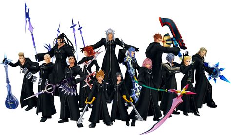 Kingdom Hearts Ii Kingdom Hearts Wiki Fandom Powered By Wikia