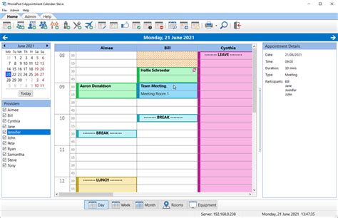 Appointment Calendar Is Here Cybercom Software Blog