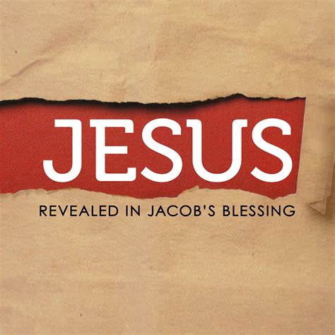 Jesus Revealed In Jacob's Blessing | Joseph Prince Resources