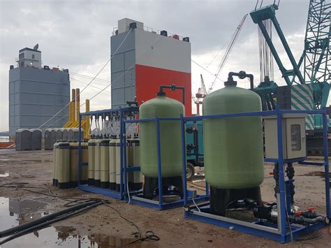 Formed in year 2000, jks engineering (m) sdn. Malaysia Marine and Heavy Engineering Sdn Bhd | Purewater ...