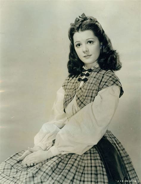 Ann Rutherford The Popular Actress Of The 1930s 50s Who Played Carreen In 1939s Gone With The