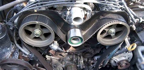 Timing Chain Vs Timing Belt Whats The Difference
