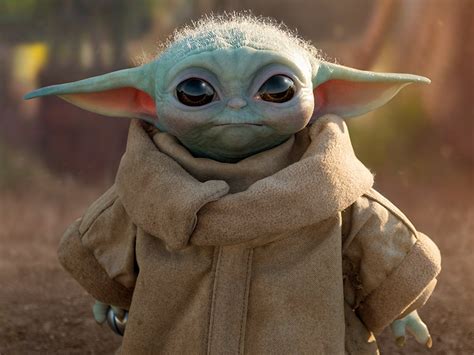 Intense Demand For A Lifelike 350 Baby Yoda Replica Crashed Its Seller