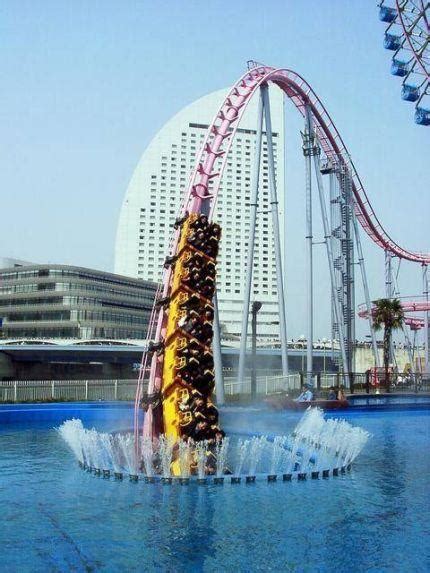 Dubai Roller Coaster Awesome Underwater Journey