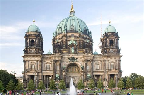 Architektur | Berliner Dom