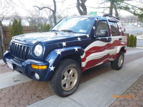 Sell used 2002 Jeep Liberty Limited 4WD *** LQQK *** in ...
