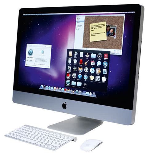 Apple Imac 27 Late 2009 Reviews Pros And Cons Techspot