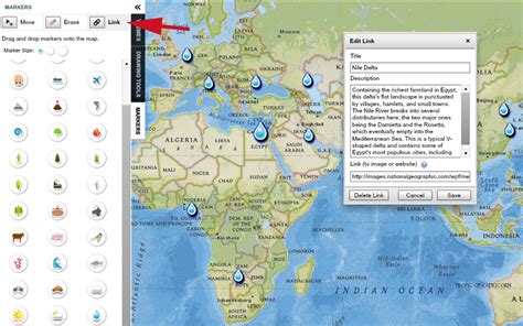 Create And Share With Mapmaker Interactive National Geographic