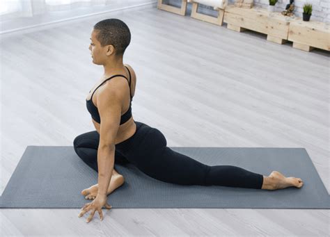 Yoga Poses For Tight Hip Adductors
