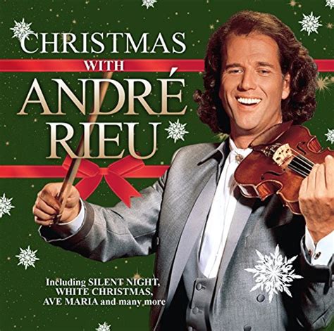 Andre Rieu Christmas With Andre Rieu Andre Rieu Cd V8vg The Fast Free Ebay