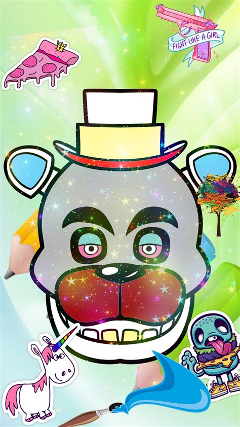 Fnaf Coloring Book For Android Apk Download